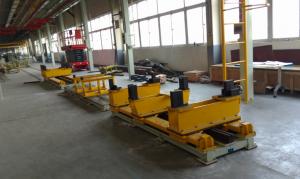 汽車車間車架翻轉(zhuǎn)機(jī)吊具的應(yīng)用 
